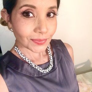 Cocktail mini dress